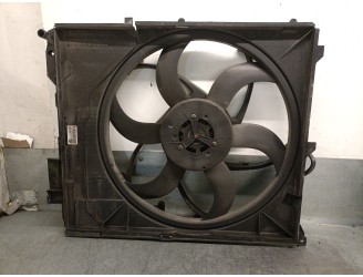 Recambio de electroventilador para bmw x3 (e83) 2.0 sd referencia OEM IAM 67326925702 17113452509 500063100 GATE JOHNSON
