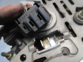 Recambio de alternador para mg montengo 2.0 75kw referencia OEM IAM CA564IR  