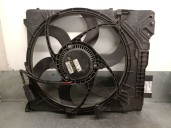 Recambio de electroventilador para bmw x3 (e83) 2.0 sd referencia OEM IAM 67326925702 17113452509 500063100 GATE JOHNSON