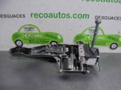 Recambio de maneta exterior delantera izquierda para citroën c5 berlina exclusive referencia OEM IAM 9680342780  4 PUERTAS
