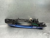 Recambio de maneta exterior delantera derecha para peugeot 108 1.0 vti 72 referencia OEM IAM 1612194080 1612194080 