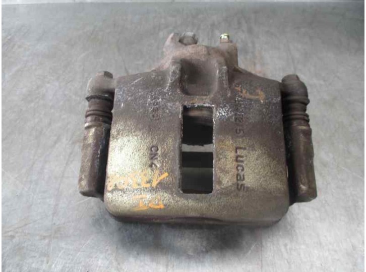 Recambio de pinza freno delantera izquierda para mg serie 100 (xp) 111 l referencia OEM IAM  67321462 LUCAS