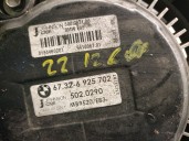 Recambio de electroventilador para bmw x3 (e83) 2.0 sd referencia OEM IAM 67326925702 17113452509 500063100 GATE JOHNSON