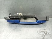 Recambio de maneta exterior delantera derecha para peugeot 108 1.0 vti 72 referencia OEM IAM 1612194080 1612194080 