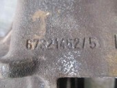 Recambio de pinza freno delantera izquierda para mg serie 100 (xp) 111 l referencia OEM IAM 67321462 LUCAS
