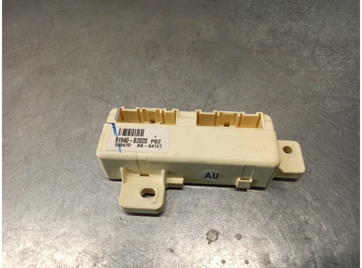 Recambio de rele para kia soul ( ) 1.6 crdi cat referencia OEM IAM 91940B2020  