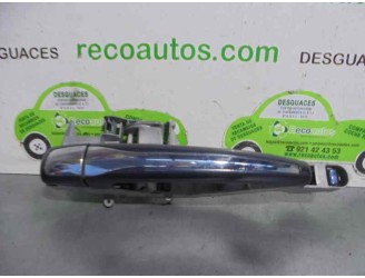 REAR LEFT EXTERIOR DOOR HANDLE 9680168580 