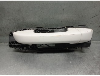 Recambio de maneta exterior trasera izquierda para volkswagen sharan (7n1, 7n2) 2.0 tdi referencia OEM IAM 5N0839885H 5N0839885H