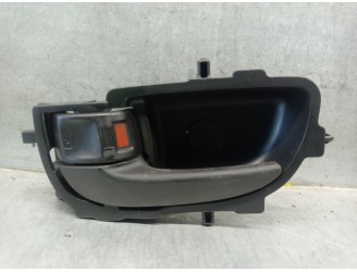 Recambio de maneta interior delantera izquierda para peugeot 108 1.0 vti 72 referencia OEM IAM 692060D271 1612431880 