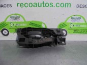 Recambio de maneta interior delantera izquierda para citroën c5 berlina exclusive referencia OEM IAM 9660525480 9685950377 