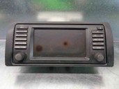 Recambio de pantalla multifuncion para bmw x5 (e53) 3.0 24v turbodiesel cat referencia OEM IAM 65526915516 
