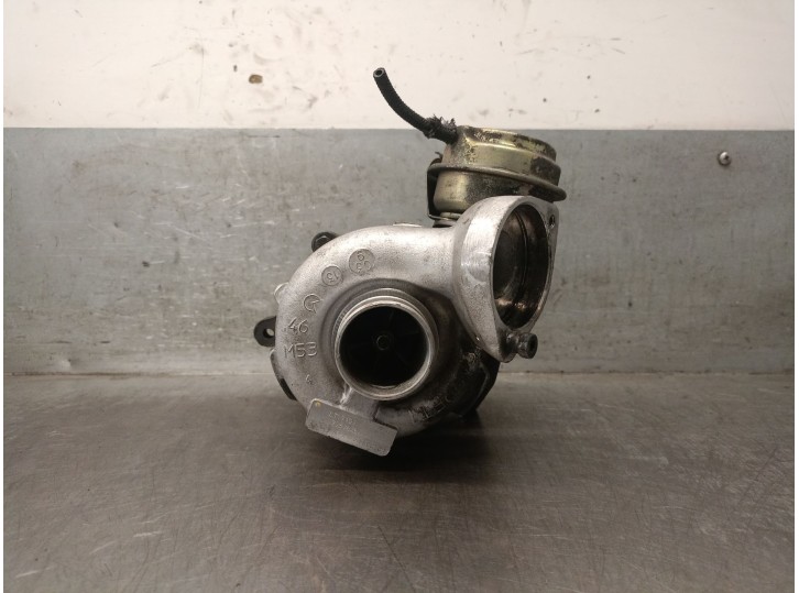 Recambio de turbocompresor para bmw 3 (e46) 320 d referencia OEM IAM 77876261 11657794144 7174784 GARRETT