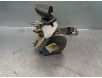 Recambio de cinturon seguridad trasero izquierdo para mitsubishi carisma berlina 5 (da0) 1900 di-d comfort referencia OEM IAM MR