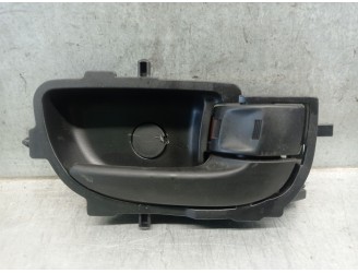 Recambio de maneta interior trasera derecha para peugeot 108 1.0 vti 72 referencia OEM IAM 692050D271 1612431780 