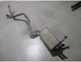 Recambio de tubo escape trasero para citroën c5 berlina exclusive referencia OEM IAM PSA4295  