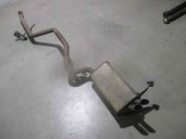 Recambio de tubo escape trasero para citroën c5 berlina exclusive referencia OEM IAM PSA4295 