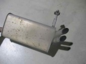 Recambio de tubo escape trasero para citroën c5 berlina exclusive referencia OEM IAM PSA4295  