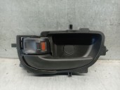 Recambio de maneta interior trasera izquierda para peugeot 108 1.0 vti 72 referencia OEM IAM 692060D271 1612431880 