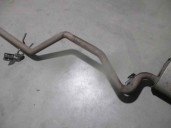 Recambio de tubo escape trasero para citroën c5 berlina exclusive referencia OEM IAM PSA4295 