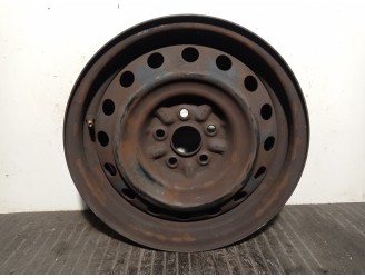 Recambio de llanta para toyota avensis berlina (t 22) 2.0 turbodiesel cat referencia OEM IAM 4261105080 R156JJX15H2ET39 HIERRO