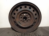 Recambio de llanta para toyota avensis berlina (t 22) 2.0 turbodiesel cat referencia OEM IAM 4261105080 R156JJX15H2ET39 HIERRO