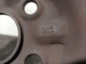 Recambio de llanta para toyota avensis berlina (t 22) 2.0 turbodiesel cat referencia OEM IAM 4261105080 R156JJX15H2ET39 HIERRO