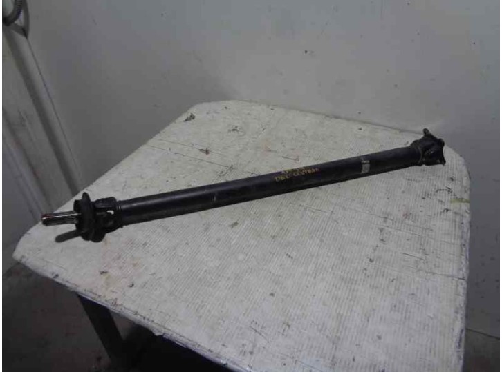 Recambio de transmision central para infiniti fx 5.0 v8 cat referencia OEM IAM 372001CA0A BURRA 5 LADO A