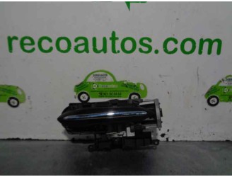 Recambio de maneta exterior delantera derecha para bmw serie 5 lim. (f10) 520i referencia OEM IAM X4718722812 