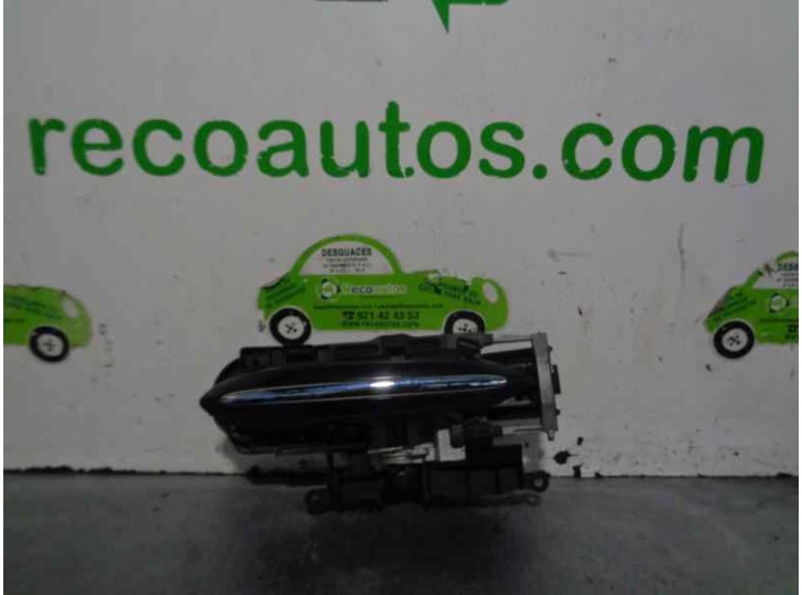 Recambio de maneta exterior delantera derecha para bmw serie 5 lim. (f10) 520i referencia OEM IAM X4718722812 