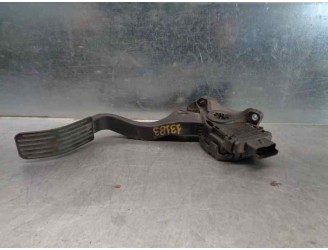 Recambio de potenciometro pedal para peugeot 208 1.6 16v hdi fap referencia OEM IAM 9671433780 6PV00994941 HELLA