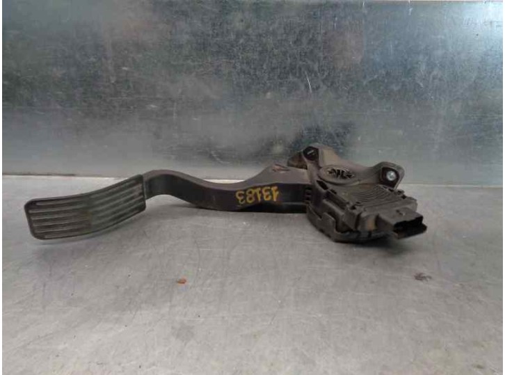 Recambio de potenciometro pedal para peugeot 208 1.6 16v hdi fap referencia OEM IAM 9671433780 6PV00994941 HELLA