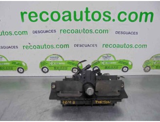 Recambio de maneta exterior porton para audi a6 berlina (4b2) 2.5 v6 24v tdi referencia OEM IAM 8D9827565CD 4B0827565FG 4 PUERTA