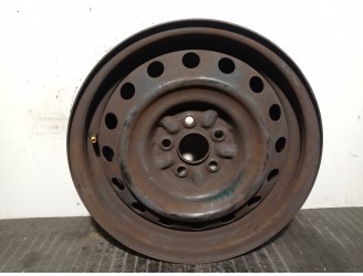 Recambio de llanta para toyota avensis berlina (t 22) 2.0 turbodiesel cat referencia OEM IAM 4261105080 R156JJX15H2ET39 HIERRO