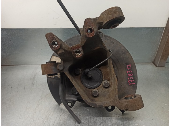 Recambio de mangueta trasera izquierda para dodge avenger se referencia OEM IAM 5085533AD  