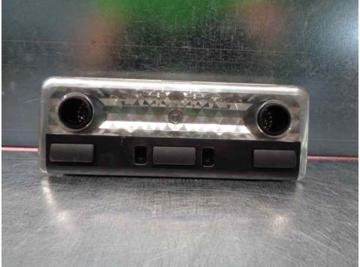 Recambio de luz interior para bmw x5 (e53) 3.0 24v turbodiesel cat referencia OEM IAM 63318379908 TRASERA