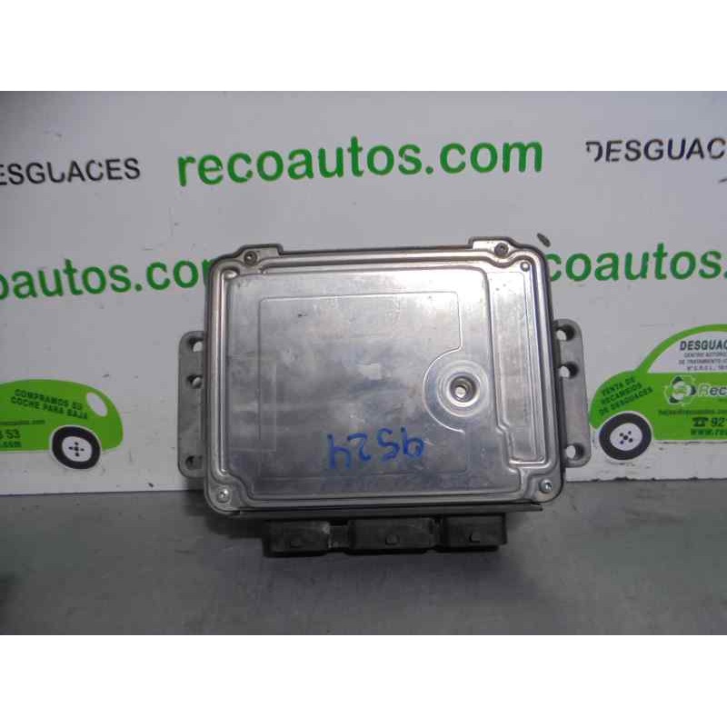 Recambio de centralita motor uce para peugeot 206 sw x-line clim referencia OEM IAM 9658556780 0281011783 BOSCH