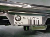 Recambio de luz interior para bmw x5 (e53) 3.0 24v turbodiesel cat referencia OEM IAM 63318379908 TRASERA