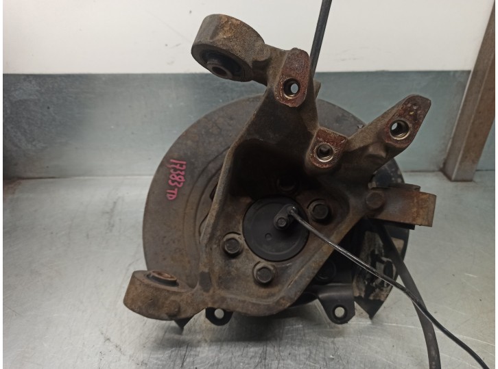 Recambio de mangueta trasera derecha para dodge avenger se referencia OEM IAM 5085532AE 