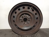 Recambio de llanta para toyota avensis berlina (t 22) 2.0 turbodiesel cat referencia OEM IAM 4261105080 R156JJX15H2ET39 HIERRO