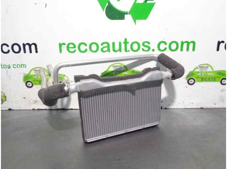 Recambio de radiador calefaccion / aire acondicionado para bmw serie 5 lim. (f10) 520i referencia OEM IAM S8206001 BEHR