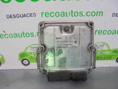 Replacement engine ECU for Chrysler Voyager (RG) 2.5 CRD cat OEM IAM reference P04727661AB 0281010290 BOSCH