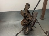 Recambio de mangueta trasera derecha para dodge avenger se referencia OEM IAM 5085532AE  