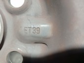 Recambio de llanta para toyota avensis berlina (t 22) 2.0 turbodiesel cat referencia OEM IAM 4261105080 R156JJX15H2ET39 HIERRO