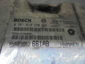 Replacement engine ECU for Chrysler Voyager (RG) 2.5 CRD cat OEM IAM reference P04727661AB 0281010290 BOSCH