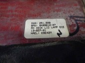 Recambio de piloto trasero derecho para bmw x5 (e53) 3.0 24v turbodiesel cat referencia OEM IAM 8409012 DE PORTON