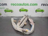 Recambio de airbag cortina delantero izquierdo para bmw serie 5 lim. (f10) 520i referencia OEM IAM 84914341709 