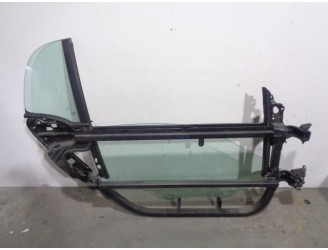 Recambio de puerta delantera derecha para smart coupe 1.0 cat referencia OEM IAM A4517210201 ESTRUCTURA Y CRISTAL 2 PUERTAS