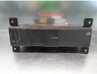 Recambio de sistema audio / radio cd para bmw x5 (e53) 3.0 24v turbodiesel cat referencia OEM IAM 65126913390 