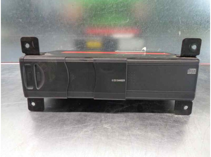 Recambio de sistema audio / radio cd para bmw x5 (e53) 3.0 24v turbodiesel cat referencia OEM IAM 65126913390 