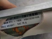 Recambio de airbag cortina delantero izquierdo para bmw serie 5 lim. (f10) 520i referencia OEM IAM 84914341709 
